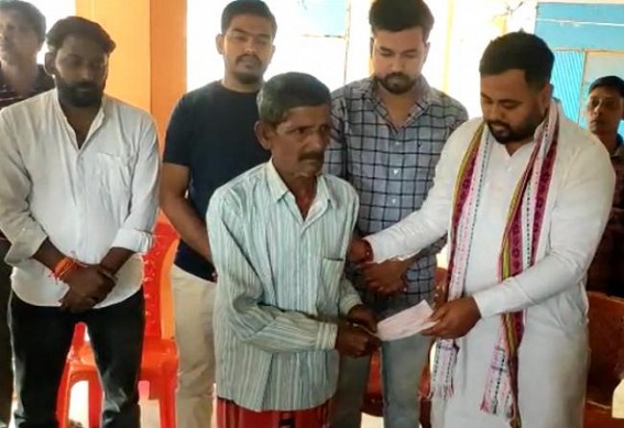 Post Poll Violence: Tripura Govt starts Compensation process for Affected Families, Assessments of losses underway Post Poll Violence: Tripura Govt starts Compensation process for Affected Families, Assessments of losses underway